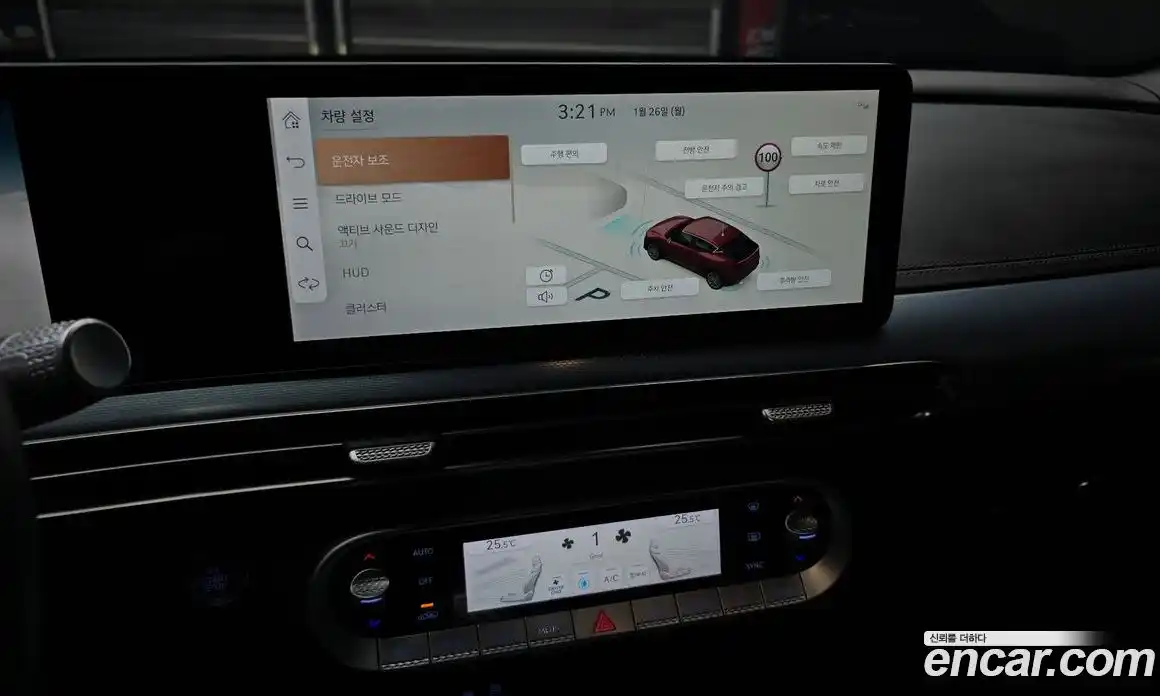 Genesis GV60 2022 0.1 Автомат в Москве № 23925, фото 7