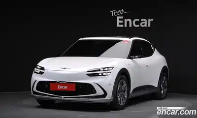 Genesis GV60 2022 0.1 Автомат в Москве № 23925, миниатюра 9