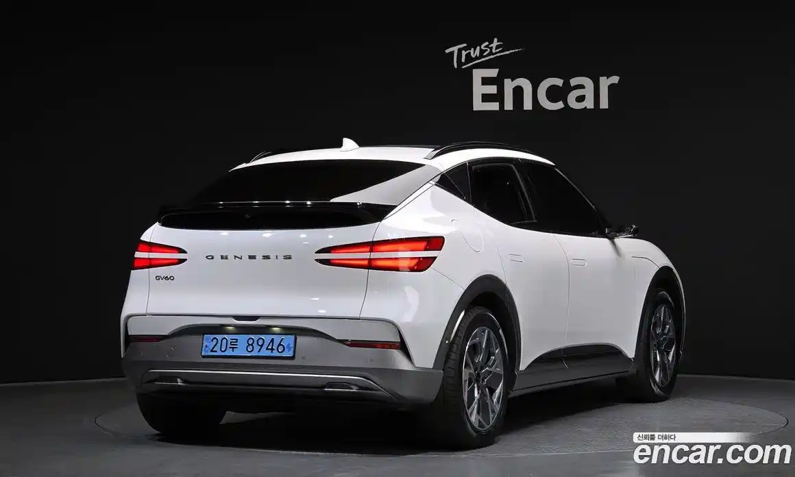 Genesis GV60 2022 0.1 Автомат в Москве № 23925, фото 10