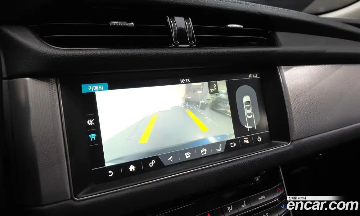 Jaguar XF 2017 2.0 Автомат в Москве № 239893, фото 5