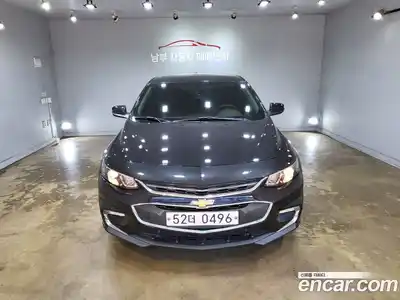 Chevrolet Malibu, 2017
