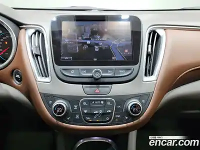 Chevrolet Malibu 2017 1.5 Автомат в Москве № 240727, миниатюра 11