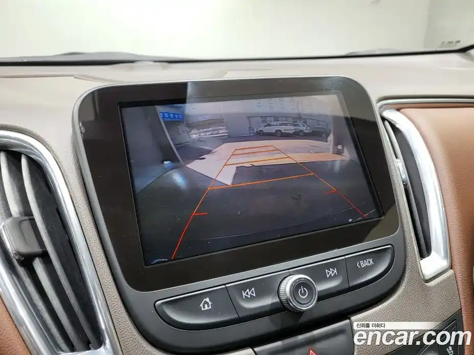 Chevrolet Malibu 2017 1.5 Автомат в Москве № 240727, фото 12