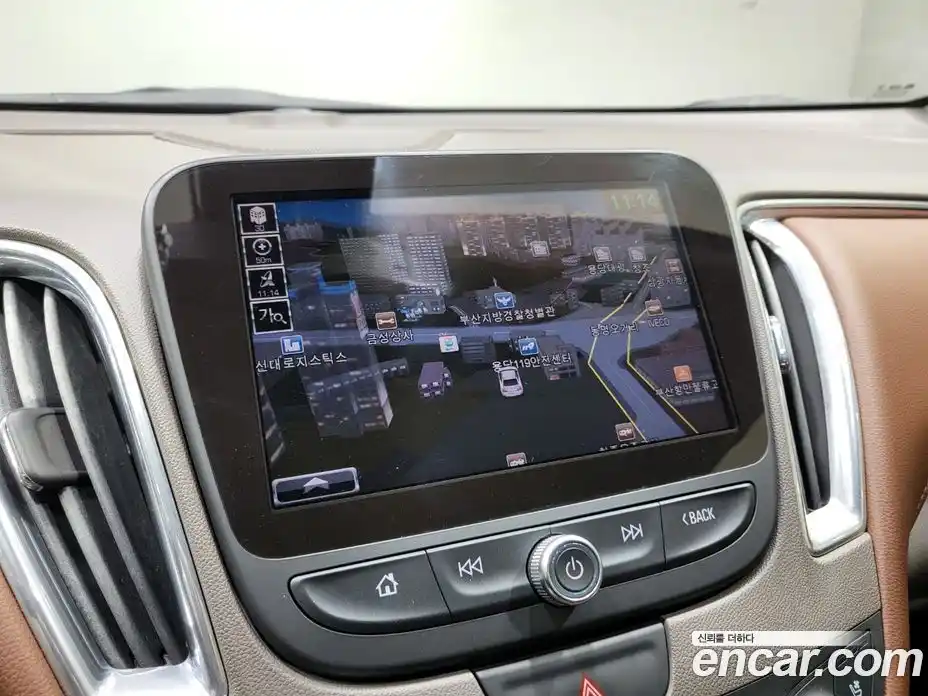 Chevrolet Malibu 2017 1.5 Автомат в Москве № 240727, фото 13