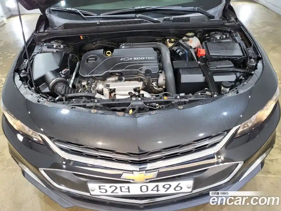 Chevrolet Malibu 2017 1.5 Автомат в Москве № 240727, фото 15