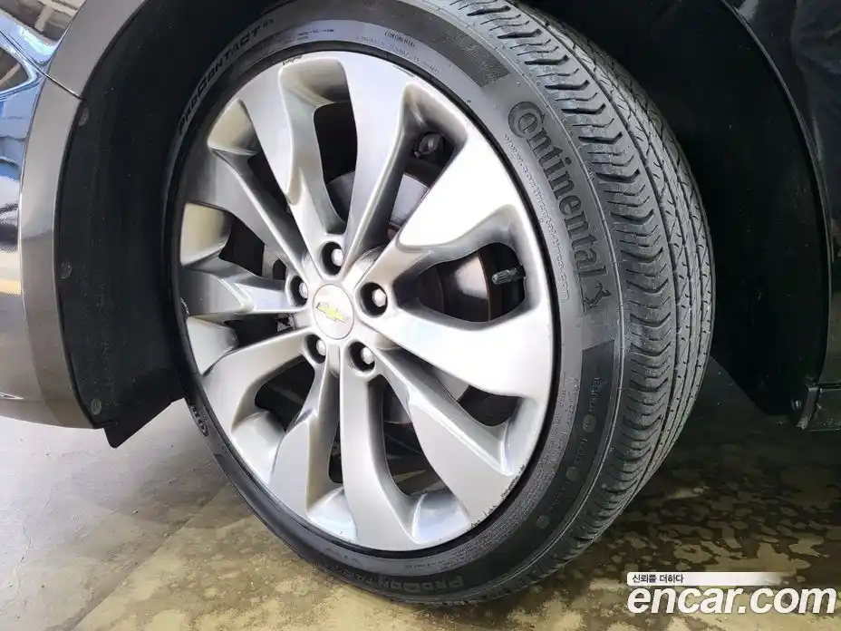 Chevrolet Malibu 2017 1.5 Автомат в Москве № 240727, фото 16