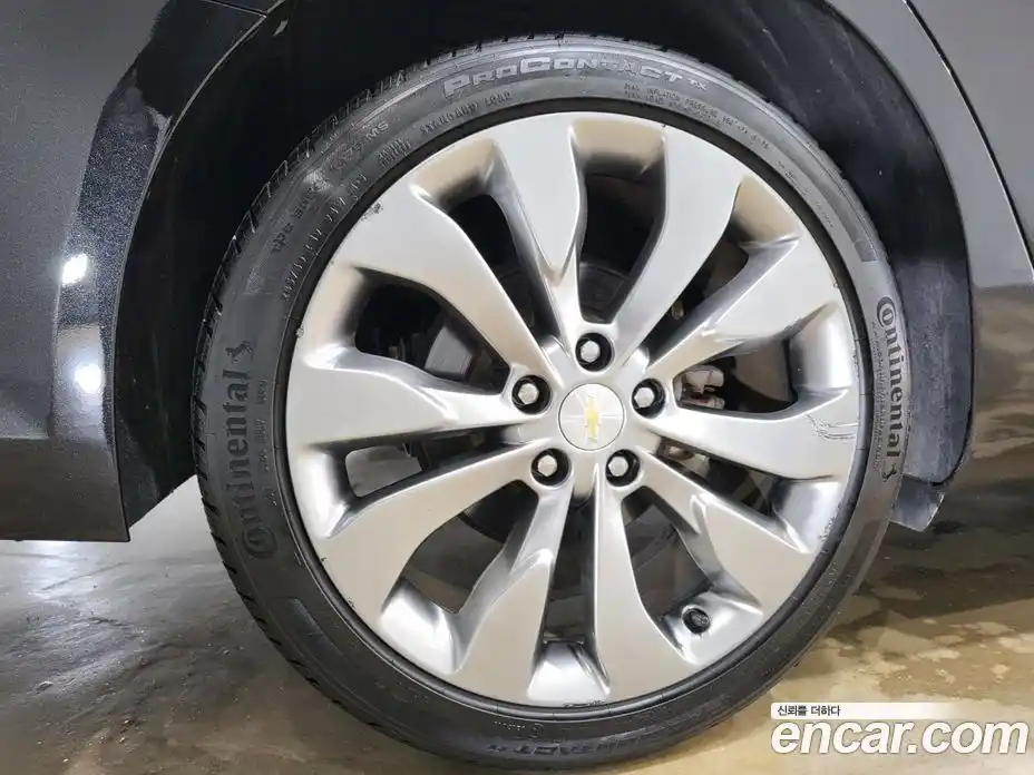 Chevrolet Malibu 2017 1.5 Автомат в Москве № 240727, фото 18