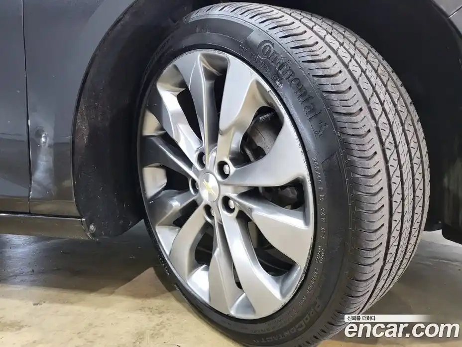 Chevrolet Malibu 2017 1.5 Автомат в Москве № 240727, фото 19