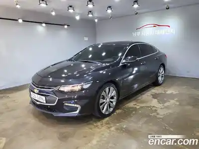 Chevrolet Malibu 2017 1.5 Автомат в Москве № 240727, миниатюра 3