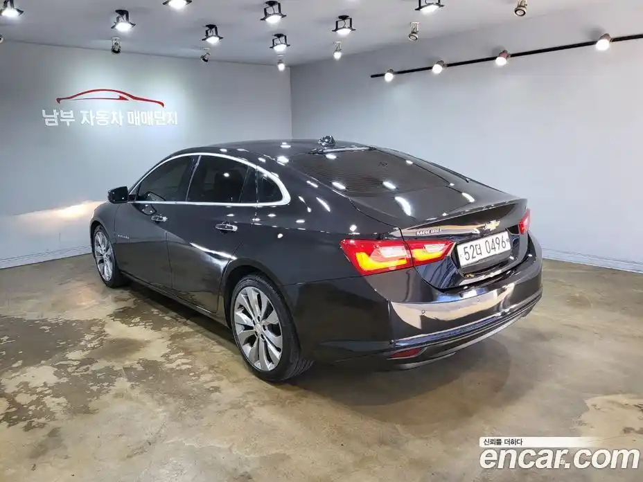 Chevrolet Malibu 2017 1.5 Автомат в Москве № 240727, фото 6