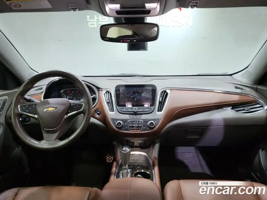 Chevrolet Malibu 2017 1.5 Автомат в Москве № 240727, фото 7