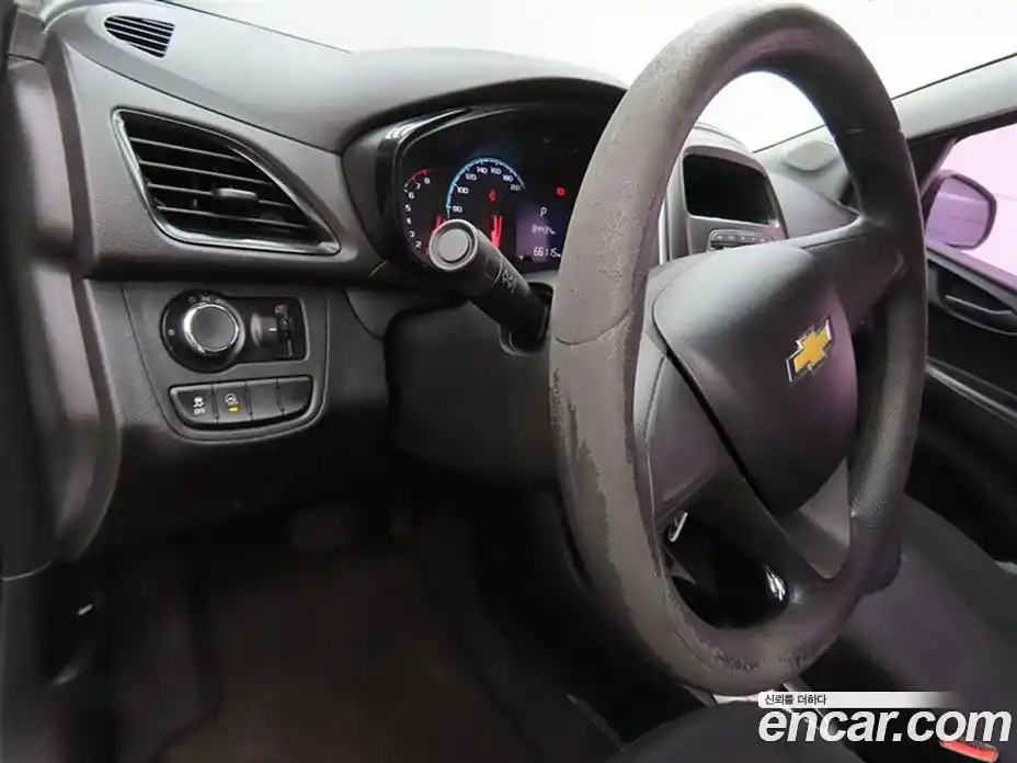Chevrolet Spark 2016 1.0 Автомат в Москве № 240914, фото 12