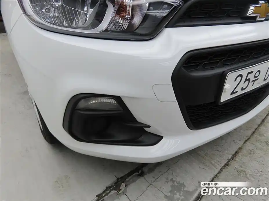 Chevrolet Spark 2016 1.0 Автомат в Москве № 240914, фото 15