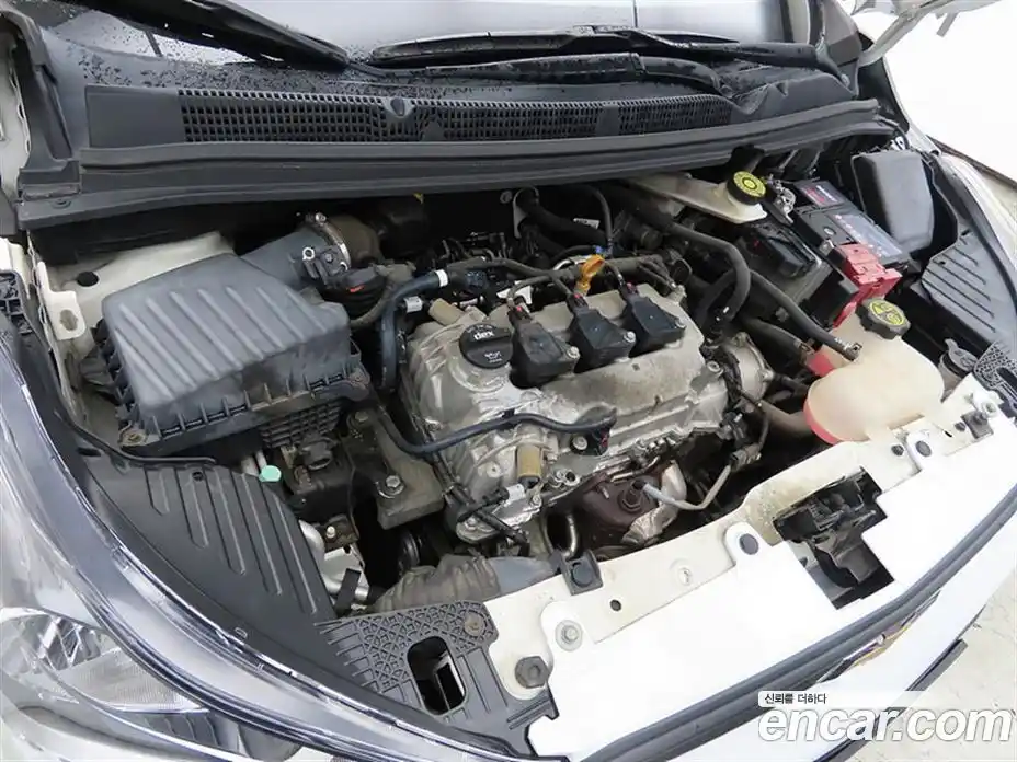 Chevrolet Spark 2016 1.0 Автомат в Москве № 240914, фото 16