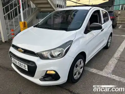 Chevrolet Spark 2016 1.0 Автомат в Москве № 240914, миниатюра 2