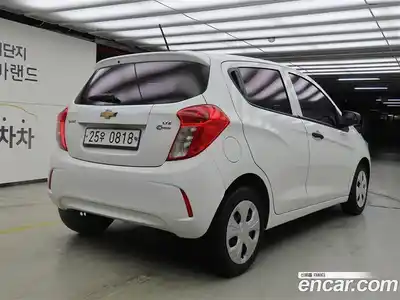 Chevrolet Spark 2016 1.0 Автомат в Москве № 240914, миниатюра 4