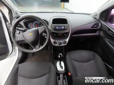 Chevrolet Spark 2016 1.0 Автомат в Москве № 240914, миниатюра 7