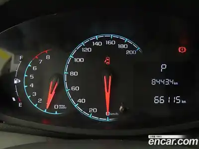 Chevrolet Spark 2016 1.0 Автомат в Москве № 240914, миниатюра 8