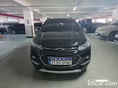 Chevrolet Trax, 2019