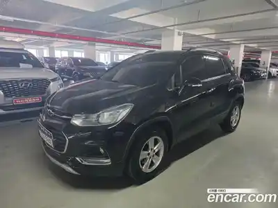 Chevrolet Trax 2019 1.4 Автомат в Москве № 241226, миниатюра 2