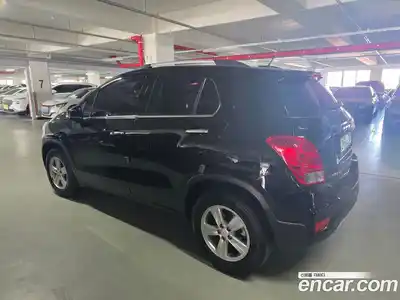 Chevrolet Trax 2019 1.4 Автомат в Москве № 241226, миниатюра 3