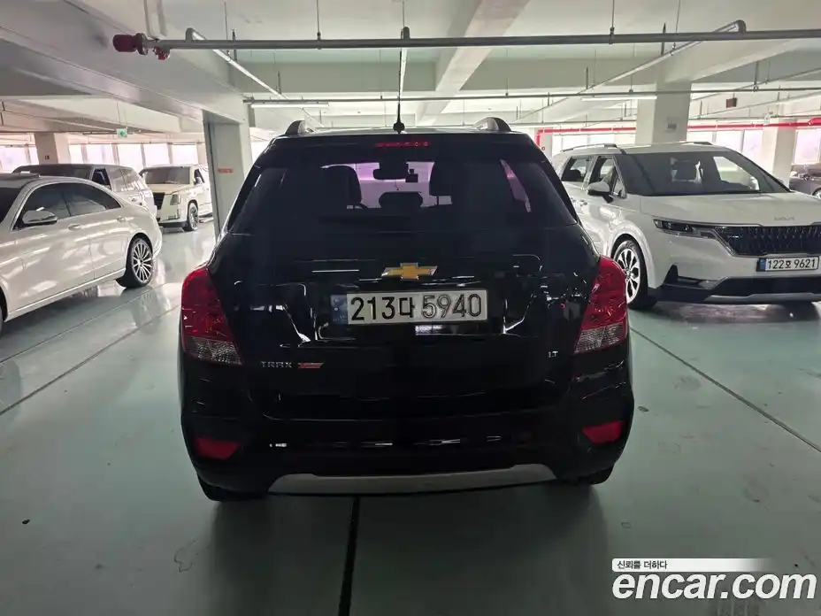 Chevrolet Trax 2019 1.4 Автомат в Москве № 241226, фото 4