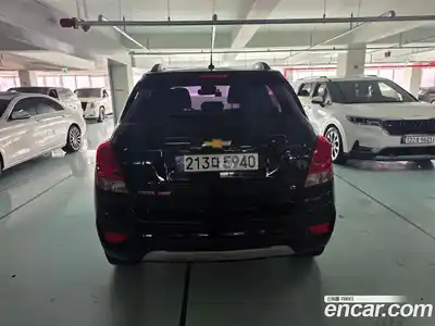 Chevrolet Trax 2019 1.4 Автомат в Москве № 241226, миниатюра 4