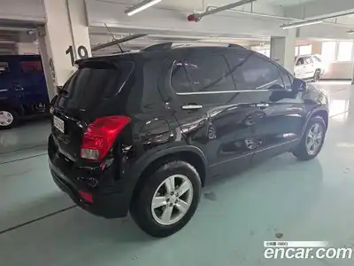 Chevrolet Trax 2019 1.4 Автомат в Москве № 241226, миниатюра 5