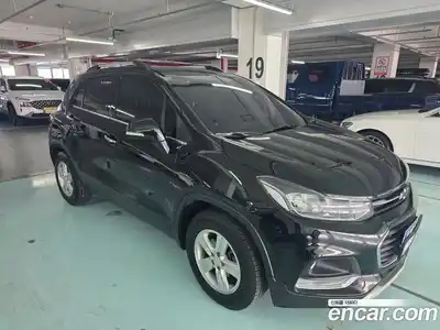 Chevrolet Trax 2019 1.4 Автомат в Москве № 241226, миниатюра 6