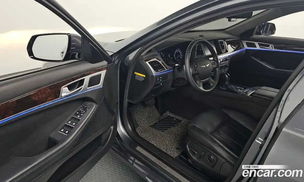 Hyundai Genesis 2016 3.3 Автомат в Москве № 247347, фото 11