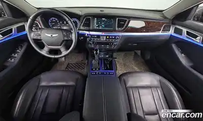 Hyundai Genesis 2016 3.3 Автомат в Москве № 247347, миниатюра 12