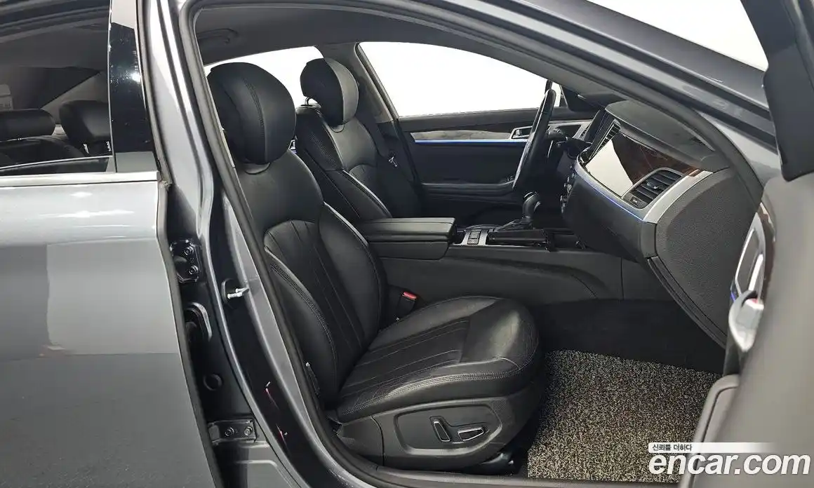 Hyundai Genesis 2016 3.3 Автомат в Москве № 247347, фото 13