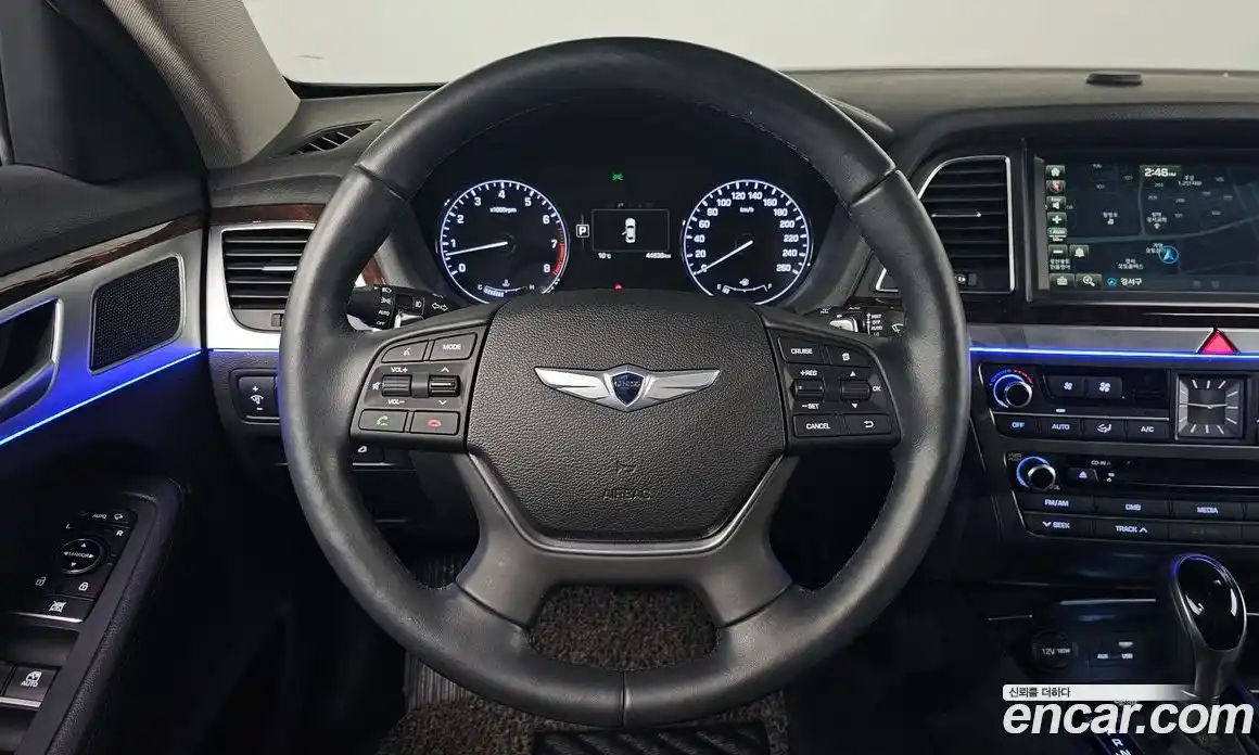 Hyundai Genesis 2016 3.3 Автомат в Москве № 247347, фото 19