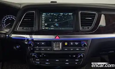 Hyundai Genesis 2016 3.3 Автомат в Москве № 247347, миниатюра 4