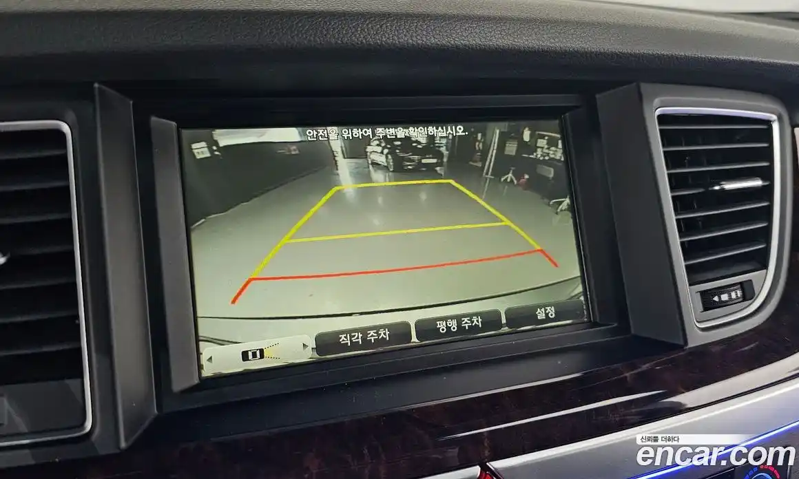 Hyundai Genesis 2016 3.3 Автомат в Москве № 247347, фото 5