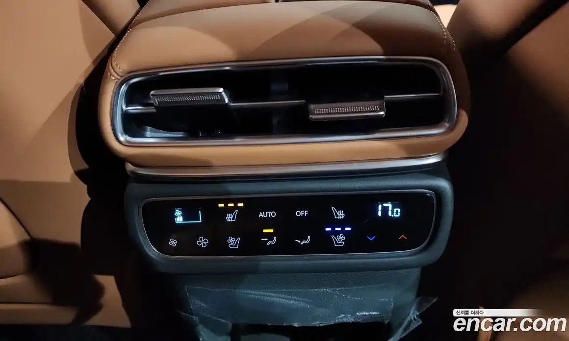 Genesis GV80 2024 3.5 Автомат в Москве № 24998, фото 13