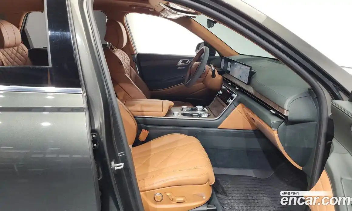 Genesis GV80 2024 3.5 Автомат в Москве № 24998, фото 14
