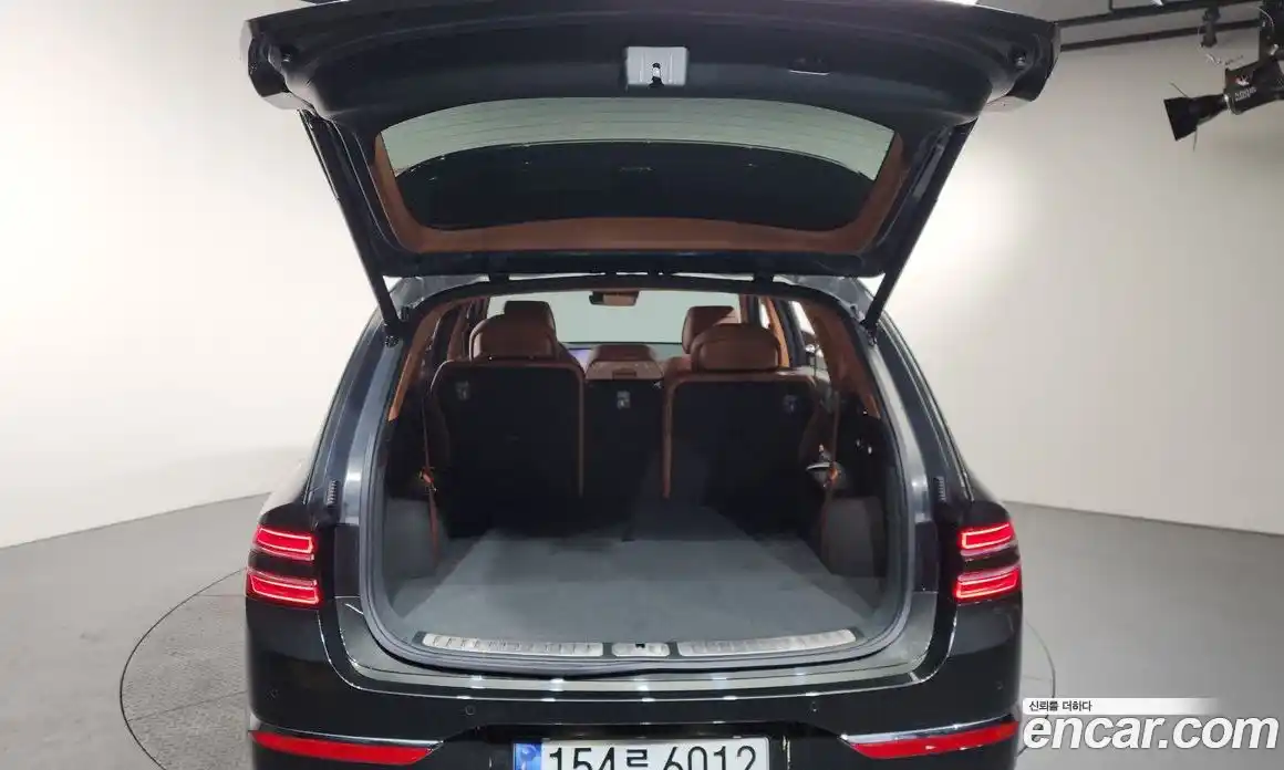 Genesis GV80 2024 3.5 Автомат в Москве № 24998, фото 15