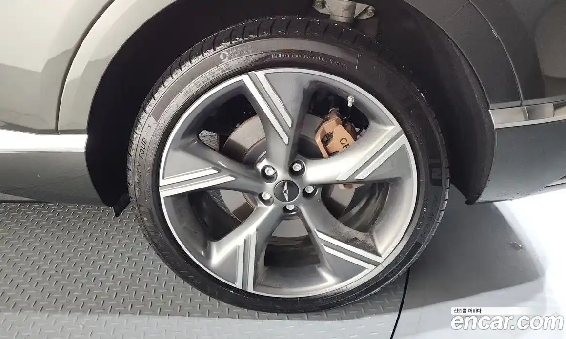 Genesis GV80 2024 3.5 Автомат в Москве № 24998, фото 16