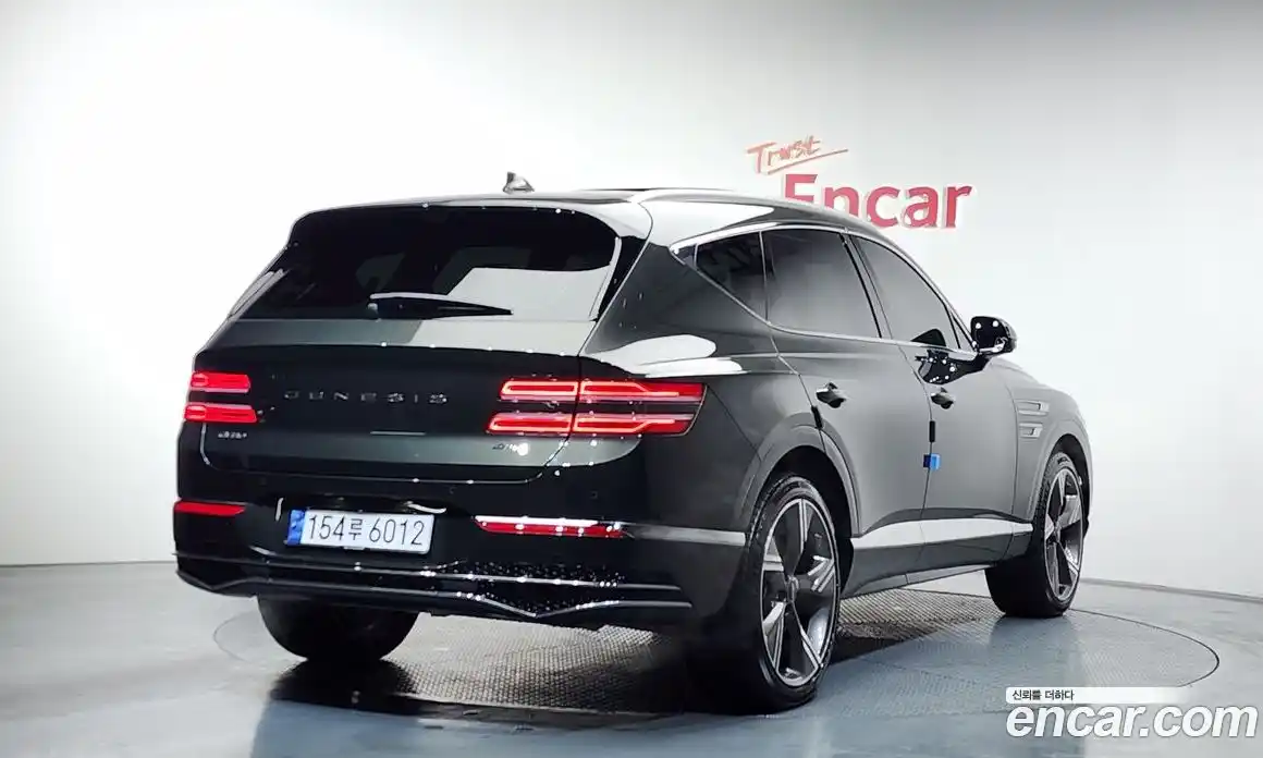 Genesis GV80 2024 3.5 Автомат в Москве № 24998, фото 18