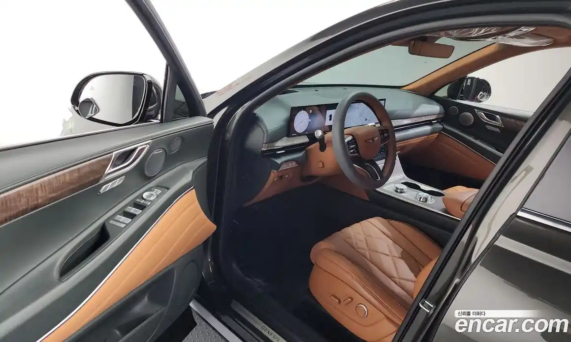 Genesis GV80 2024 3.5 Автомат в Москве № 24998, фото 19