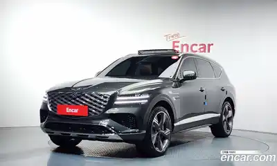 Genesis GV80 2024 3.5 Автомат в Москве № 24998, миниатюра 2
