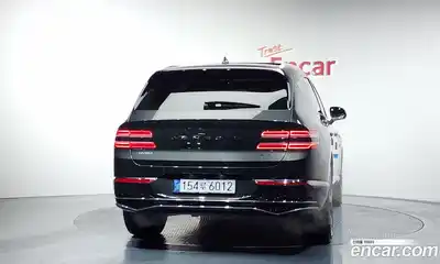 Genesis GV80 2024 3.5 Автомат в Москве № 24998, миниатюра 4