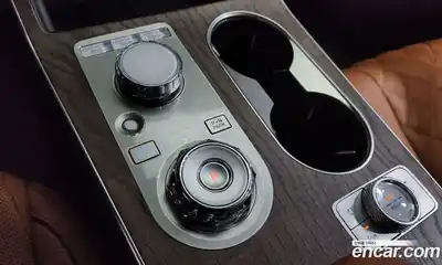 Genesis GV80 2024 3.5 Автомат в Москве № 24998, миниатюра 6