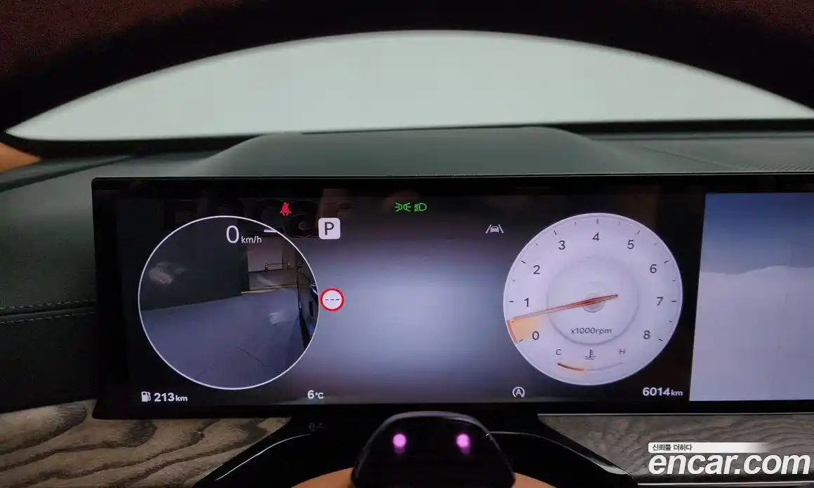 Genesis GV80 2024 3.5 Автомат в Москве № 24998, фото 9