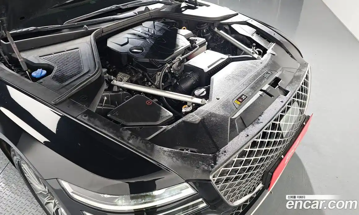 Genesis G80 2022 2.5 Автомат в Москве № 25065, фото 18