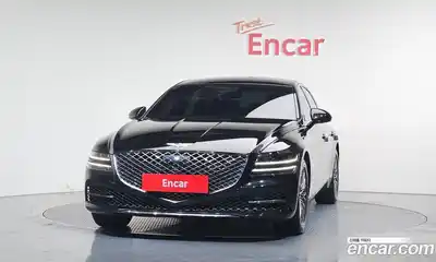 Genesis G80 2022 2.5 Автомат в Москве № 25065, миниатюра 4