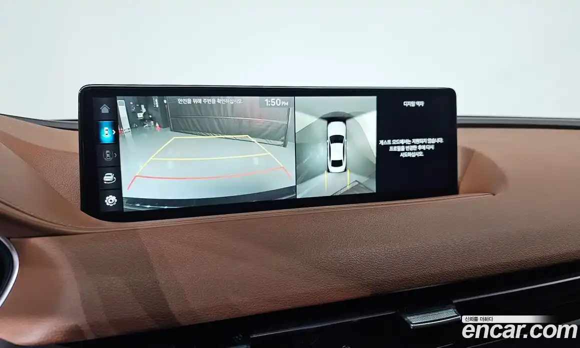 Genesis G80 2022 2.5 Автомат в Москве № 25065, фото 5