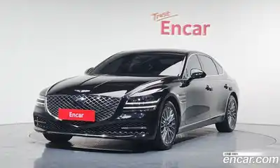 Genesis G80 2022 2.5 Автомат в Москве № 25065, миниатюра 6