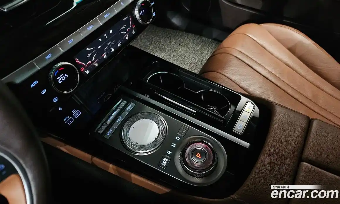 Genesis G80 2022 2.5 Автомат в Москве № 25065, фото 9